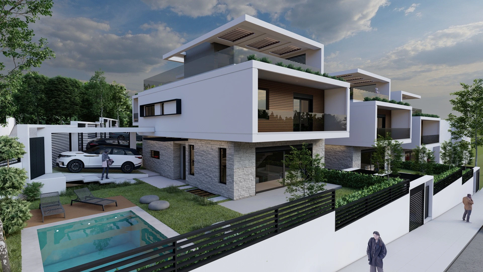 Project 103 - Project in Thermi, Thessaloniki