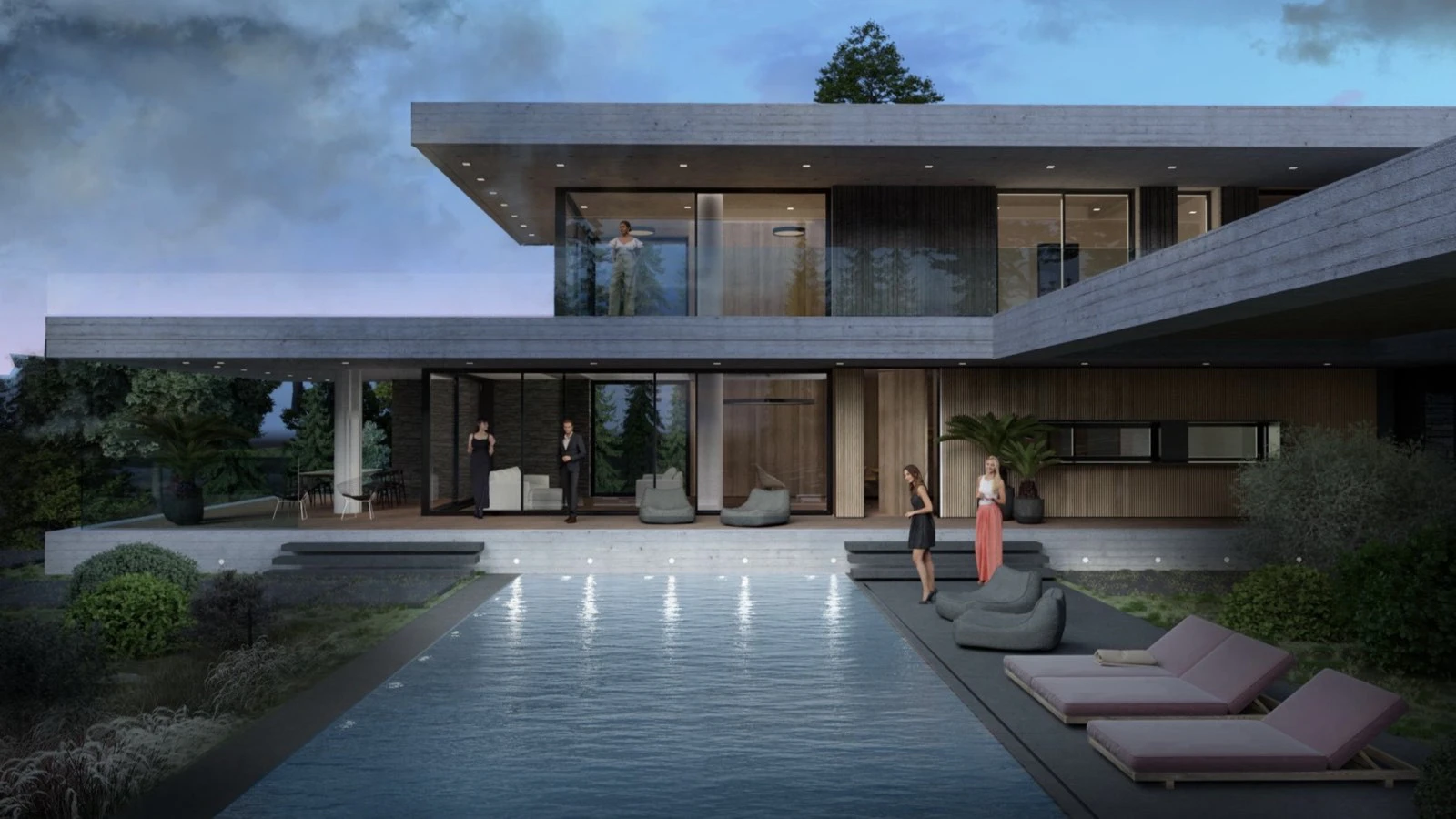 Project 105 - Project in Panorama, Thessaloniki